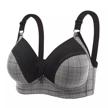 Специально для точечных зарубежных заказов источник производства в пожилом возрасте бюстгальтер большого размера 36/80