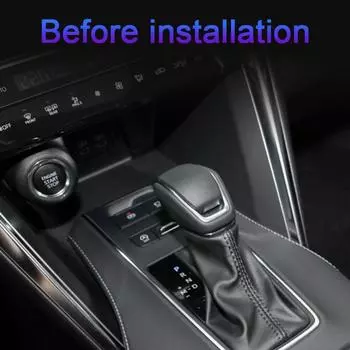 Специальное автомобильное беспроводное зарядное устройство QI 15 Вт, держатель для телефона с быстрой зарядкой, беспроводное зарядное устройство для Toyota Harrier Venza 2021 2025