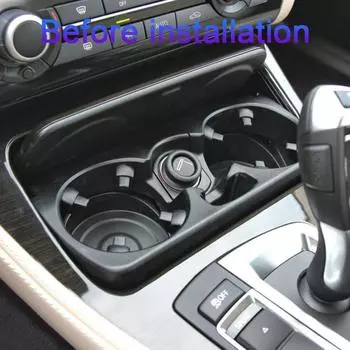 Специальное автомобильное беспроводное зарядное устройство QI зарядное устройство для телефона чехол для зарядки для BMW 5 серии F10 F11 F18 2010 2012 2013 2014 2015 2016 2017 2018