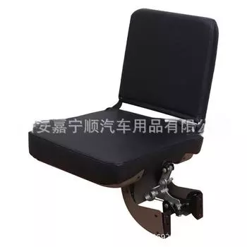 Кресло для автофургона с боковым креплением и функцией автоматического отскока Be applicable