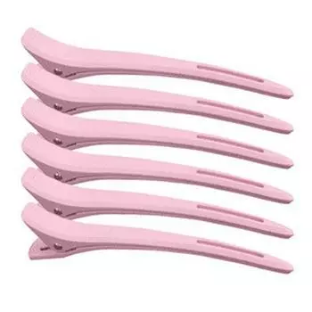 Специальное предложение для новичков: Прикорневые объемные заколки для укладки волос без заломов для боковой челки (Набор из 6)