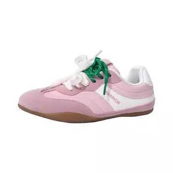 Специальное предложение Тренд Контрастный цвет Модные Одинарные туфли Маленькие Легкие Женские туфли Повседневная Спортивная обувь 35