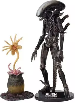 Специальные эффекты Revoltech СЕРИЯ ALIEN No.001 (Пришелец)