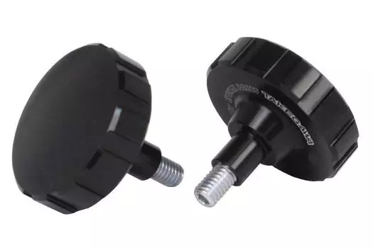 Специальные детали Боковая крышка Takegawa Ручка Тип 1 Черный Super Cub Pro 50/50 Pro/110/110 09-11-0177 чёрный