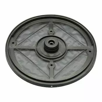 Специальные детали газовой сушилки для белья Rinnai Задний фильтр чёрный