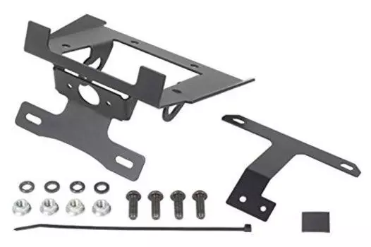 Специальные детали Комплект для снятия крыла Takegawa GROM (JC61-1300001~) 05-08-0411 чёрный