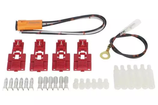 Специальные детали Комплект жгутов диодов Takegawa для автомобилей общего назначения DC12V 05-08-0438