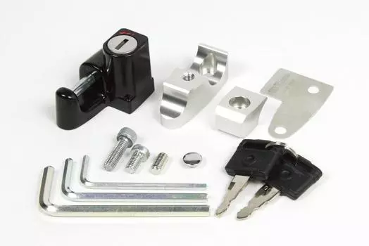 Специальные детали Набор держателей для шлема Takegawa зажим для ручки 08-01-0109