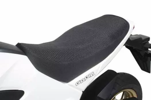Специальные детали Takegawa Air Flow Seat Cover Black General Purpose M Size 510mmX860mm 09-11-0090 чёрный
