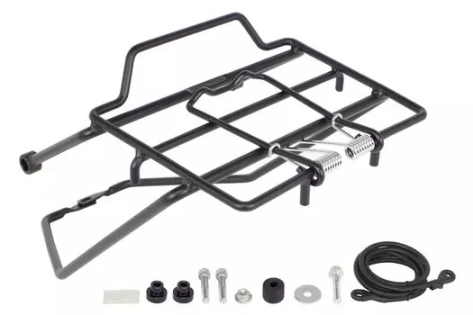 Специальные детали TAKEGAWA Front Carrier Kit Black Ducks 125 (JB05) 09-11-0313