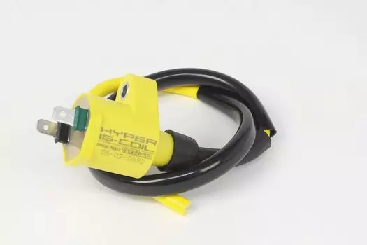 Специальные детали TAKEGAWA Hyper Ignition Coil Yellow Monkey/Cub/Ape 05-02-0022