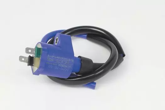 Специальные детали TAKEGAWA Hyper Ignition Coil Blue Monkey/Cub/Ape 05-02-0020 синий