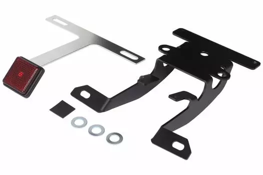 Специальные детали Takegawa Комплект без крыла Monkey 125 (ТАКЕГАВА) (JB02) 05-08-0459 чёрный