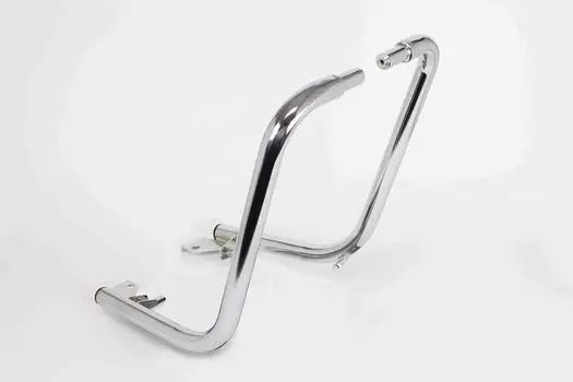 Специальные детали TAKEGAWA комплект подрамника хромированный CT125 (JA55) 06-00-0011