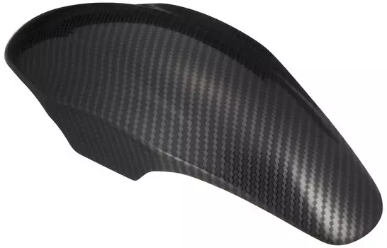 Специальные детали TAKEGAWA крыло переднее ABS SP Пленка Takegawa carbon для автомобилей с вертикальной передней вилкой Monkey Gorilla Monkey FI 27/30