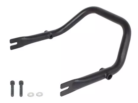 Специальные детали TAKEGAWA поручень (черный) CL250(MC57)/CL500(ПК68) 09-11-0339 чёрный