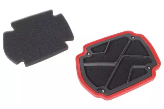 Специальные детали TAKEGAWA Power Filter Оригинальный сменный элемент типа GROM (JC92) 03-01-0034