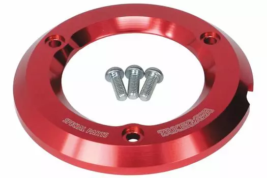 Специальные детали Takegawa R защитная крышка картера красная Monkey 125 (JB02) 02-01-0121 красный