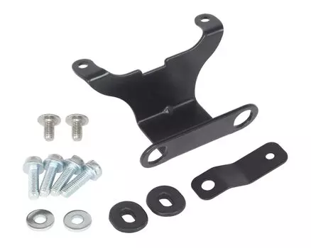 Специальные детали Takegawa Комплект эмблемы рулевой колонки и кронштейна для Monkey 125 (ТАКЕГАВА) (JB02/JB03) 09-11-0277