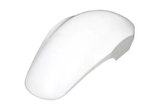 Специальные детали Takegawa Широкое переднее крыло Monkey (белый) 09-09-0014 белый