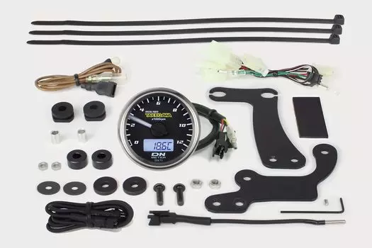 Специальные детали TAKEGAWA Small DN Tachometer Kit 12500RPM Ducks 125 48 (JB04) 05-05-0107