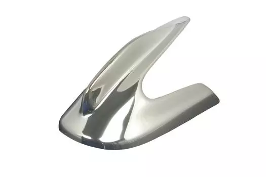 Специальные детали Takegawa SP Takegawa Переднее крыло Украшение Little Cub (ТАКЕГАВА) 09-09-0024 серебряный