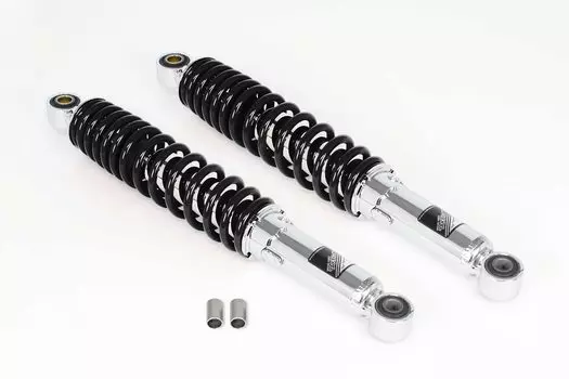 Специальные детали Takegawa SP Takegawa Задний амортизатор черный набор из 2 шт. Super Cub C125 (ТАКЕГАВА) (Я48/Я58) 06-04-0176 чёрный