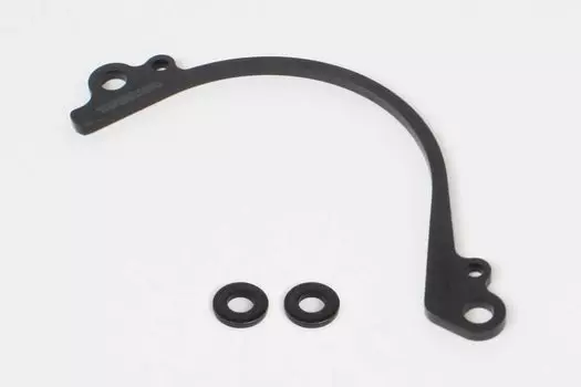 Специальные детали Takegawa SP Защитная пластина звездочки Takegawa с большим диаметром (ТАКЕГАВА) (совместимые звездочки) GROM/Monkey 125/Dax 125/CT125 и т. д.