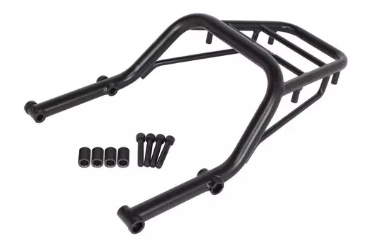 Специальные детали TAKEGAWA Задний багажник Черный GROM(JC92)/MSX ГРОМ(MLHJC92) 09-11-0289 чёрный