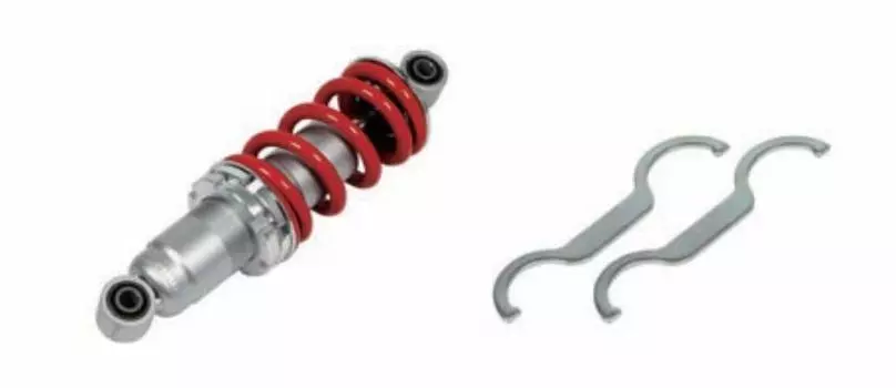 Специальные детали Takekawa задний амортизатор (СВ/РД) ГРОМ / MSX125 06-04-0062