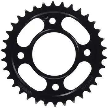 Специальные детали Ведомая звездочка Takegawa 34T сталь Cub 50 Cub 110 Cross Cub Super Cub 110PRO GROM MSX125/SF 02-07-0022