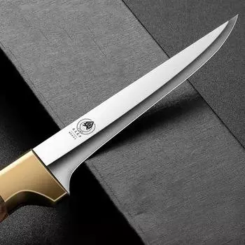 Специальные инструменты для умерщвления костей свиней, крупного рогатого скота и овец, высококачественный коммерческий острый нож для кровопускания, сегментации, бритвенный нож