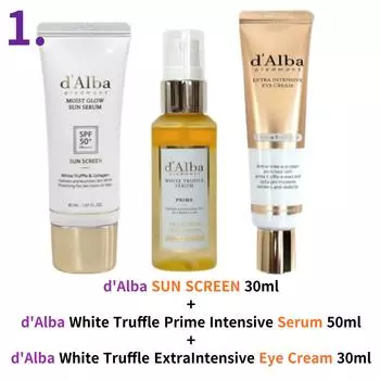 Специальные наборы d Alba 2.