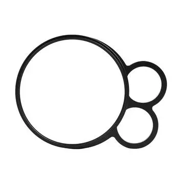 Специальный 2-пальцевый ручной фильтр с ручкой 77 мм