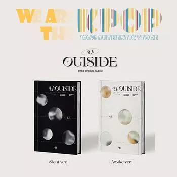 Специальный альбом BTOB [4U : ВНЕ] #Silent ver.