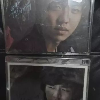 Специальный альбом Ли Сын Ги в партии из 2-х экземпляров