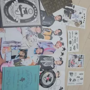 Специальный альбом Skies