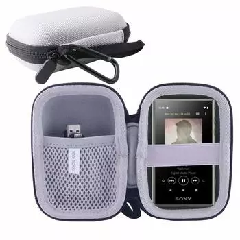 Специальный чехол для хранения Sony Walkman NW-A105/ A106/A107 - WERJIA.JP (Серый)