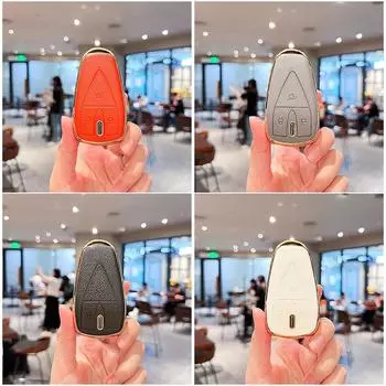 Специальный чехол для ключа Changan cs75plus univ Yidong 25 car cs55 четвертое поколение третье поколение два uinv чехол с застежкой