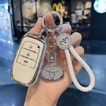 Специальный чехол для ключа Toyota Fenglanda Чехол для ключа Highlanda ToyotaAStyle-Intelligence