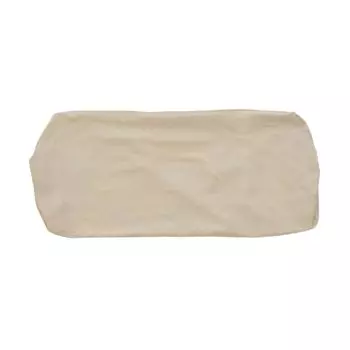 Специальный чехол для подушки для тела, который не мешает шампанскому (цвет: бежевый)