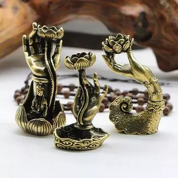 Специальный держатель для благовоний с обратным потоком, классический уникальный, ручной работы L