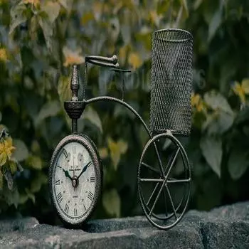 Специальный держатель для ручек CYCLE WATCH Офисные аксессуары для стола