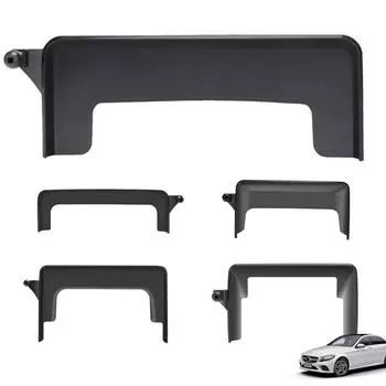 Специальный держатель для телефона с центральным управлением и навигационным экраном для Mercedes Benz C-Class GLC GLA V-Class EQE 2024 2024