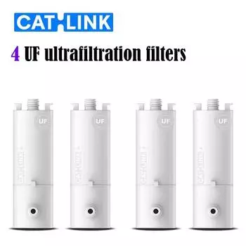 Специальный фильтр CATLINK Фильтры для питьевого фонтанчика для кошек Фильтр для диспенсера для воды для кошек Профессиональные аксессуары Товары для животных