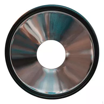 Специальный фильтр для камеры, вихревой, черная дыра, 77 мм, Премиум