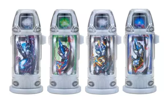 Специальный капсульный набор Ultraman Geed DX Ultra
