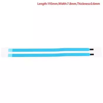 Специальный клей для экрана ноутбука, легко тянущийся Клей для ламинирования экрана Клей для фиксированного экрана, легко тянущийся