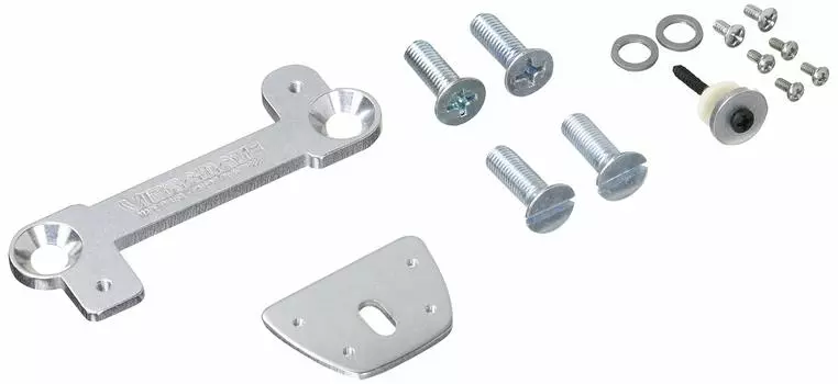 Специальный комплект для крепления VIBRAMATE Bigsby B7, совместимый с Les Paul Chrome [] V7-LP [V7 C]
