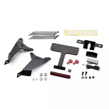 Специальный комплект для снятия светодиодных крыльев Daytona 98607 CBR1000RR(04-07)[SC57]/CBR600RR(03-06)[ПК37] чёрный